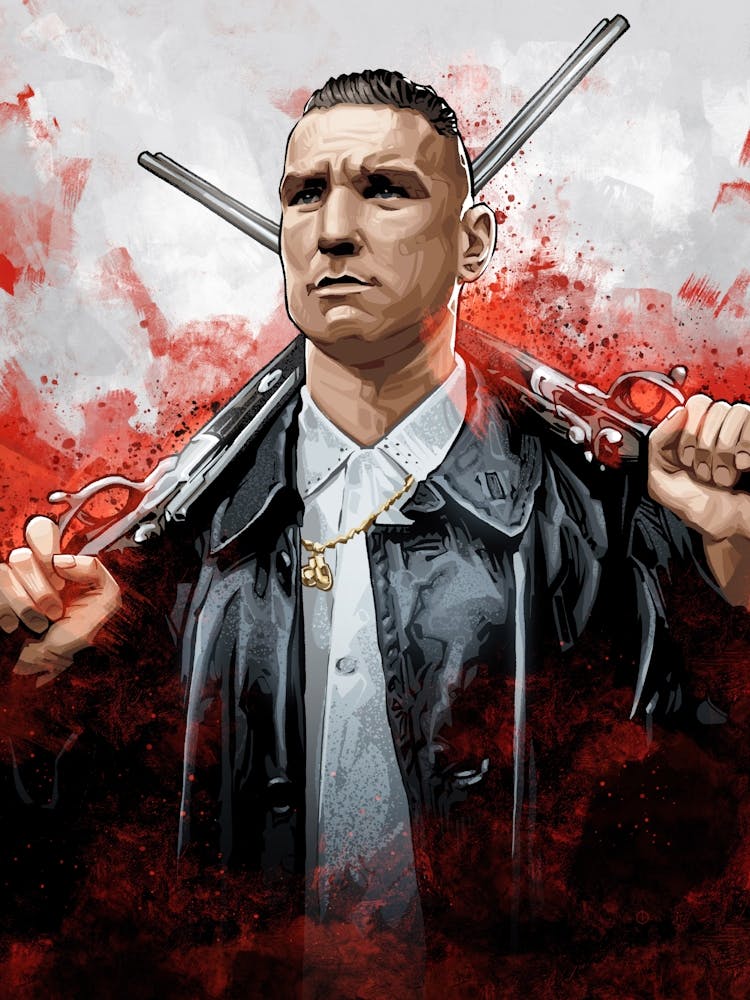 Lock Stock Two Barrels