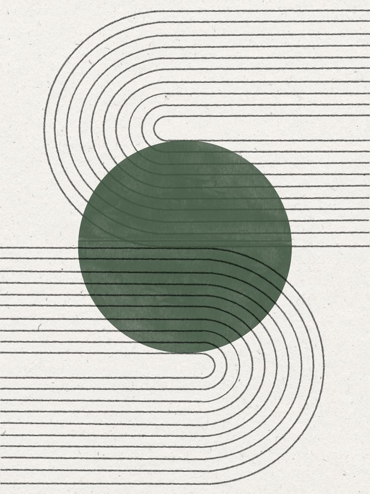 Sage Geometric Composition