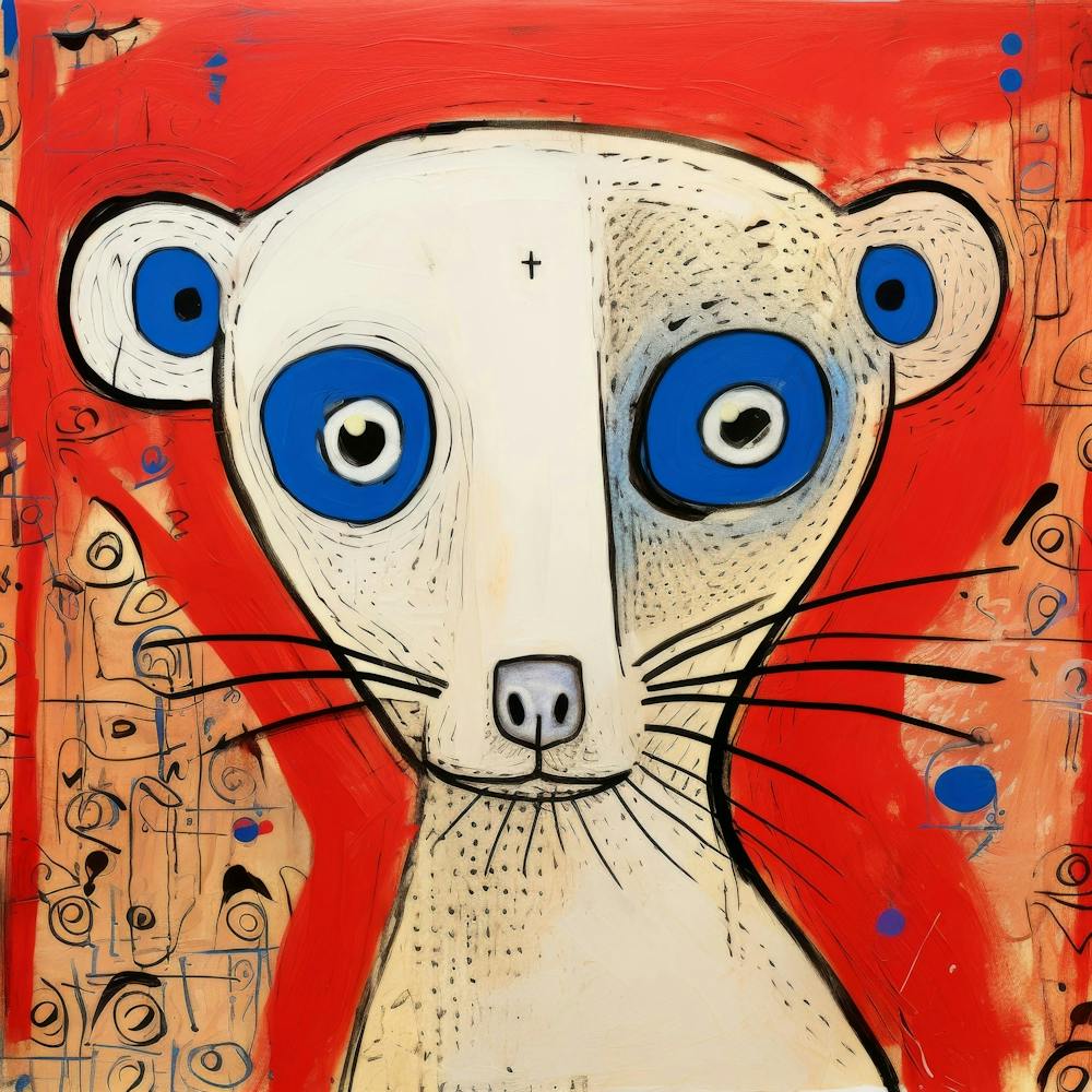 Hermine Abstraite 1