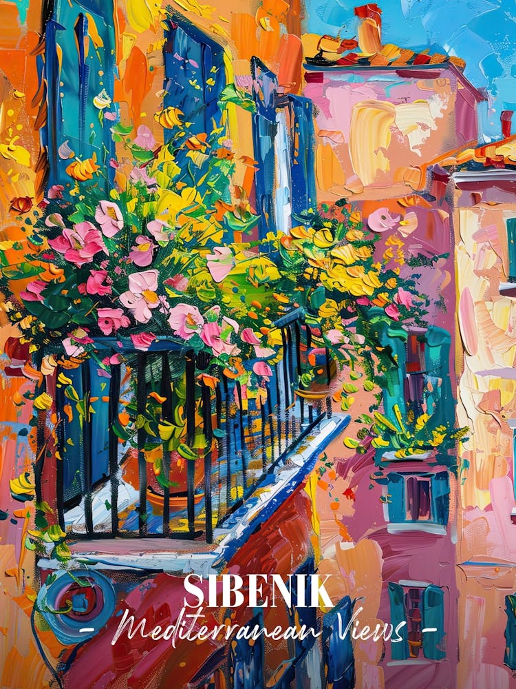 Mediterranean Views Sibenik 1