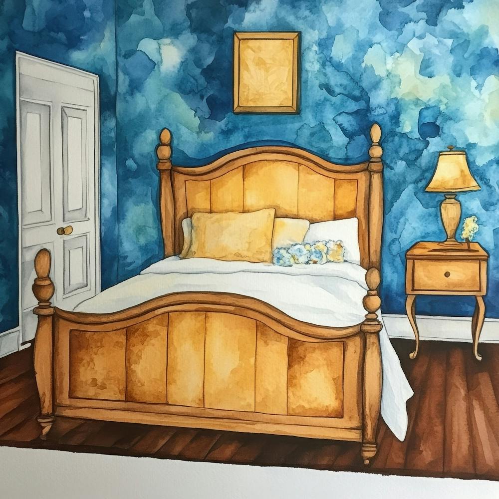 Bedroom Painting