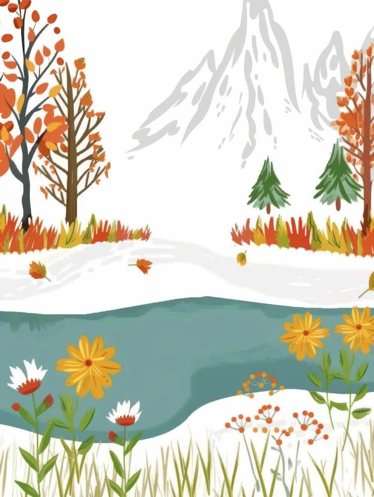 Autumn Landscape 9