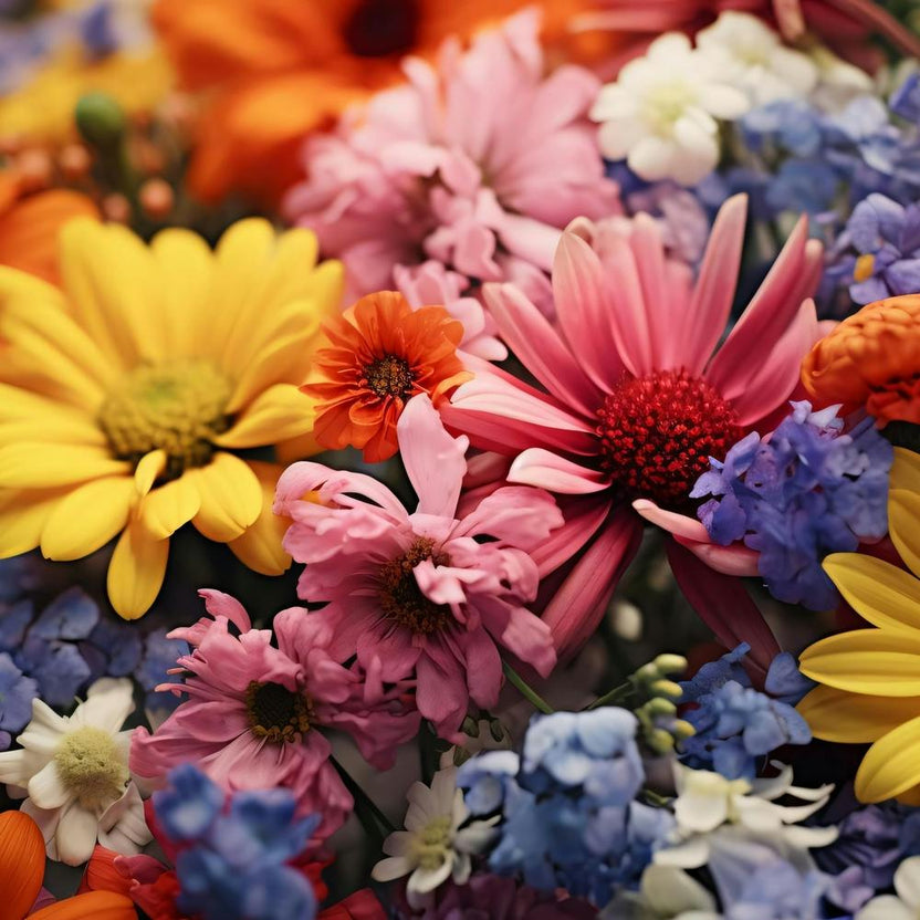 Bouquet Of Flowers 1