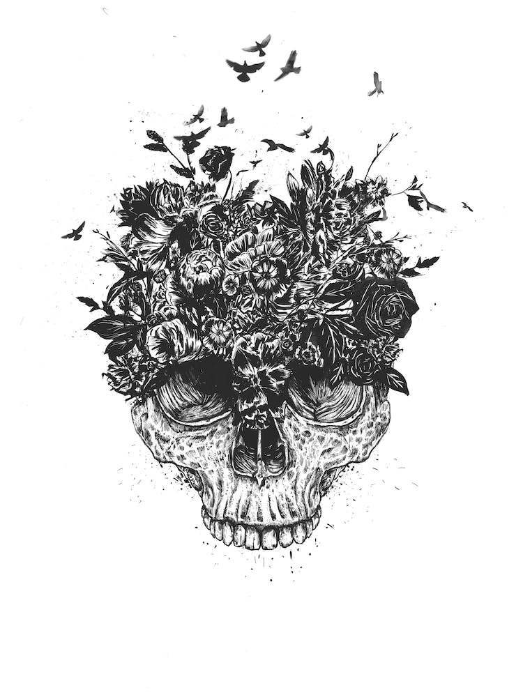 My Head is a Jungle II