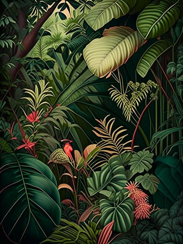 Majestic Jungle 11 Botanicals