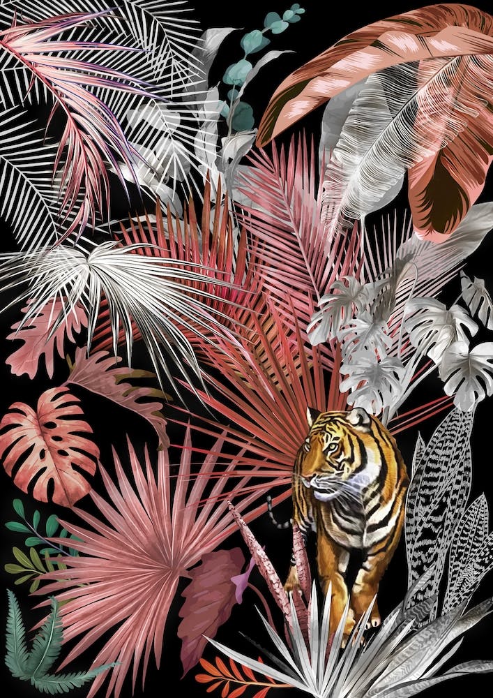 Jungle Tiger 2