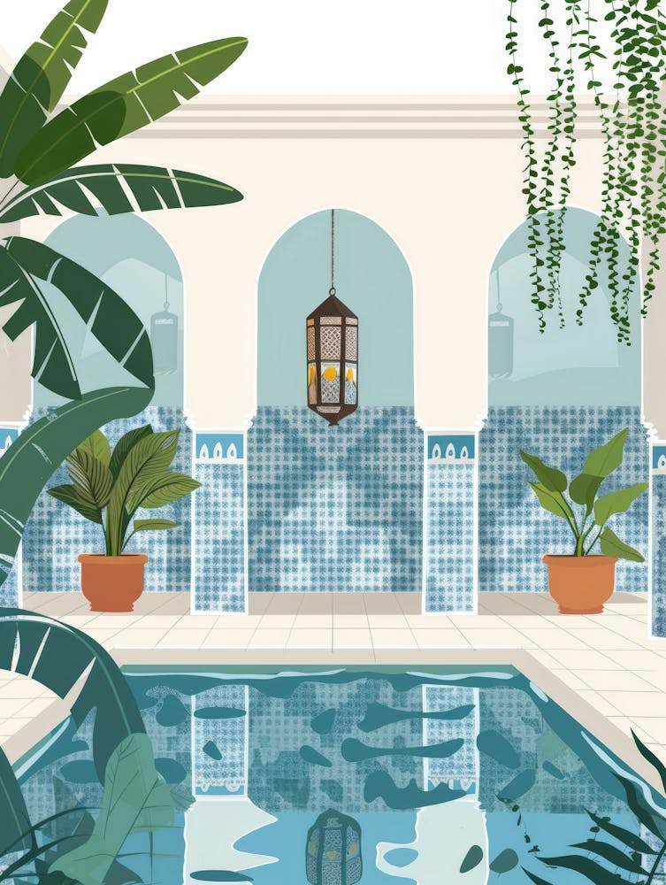 Mediterranean Interior 3