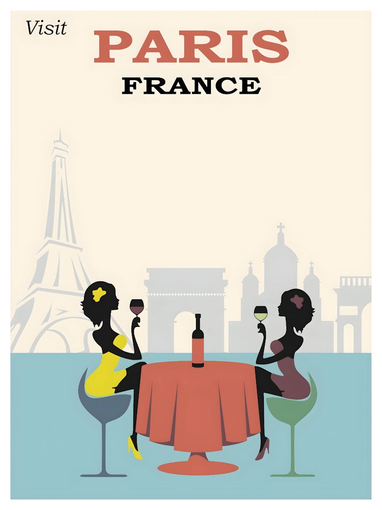Paris Frankreich 1