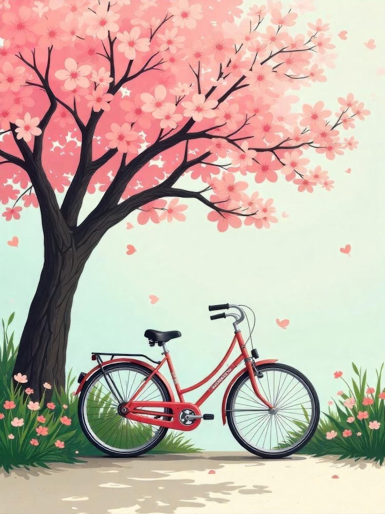 Kirschblüten 34