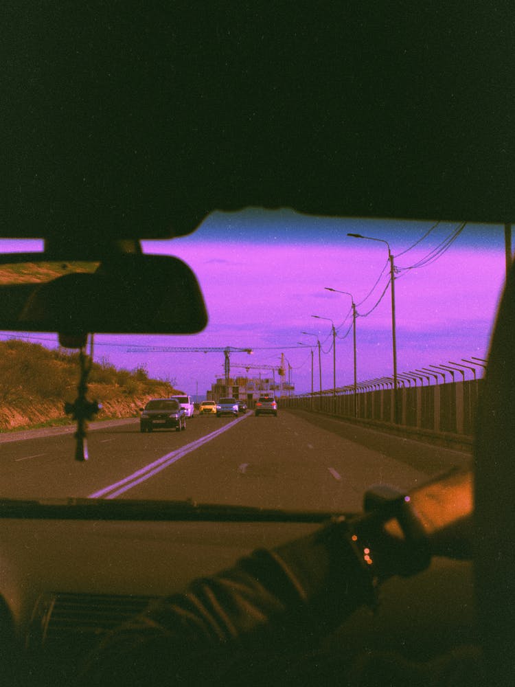 En chemin