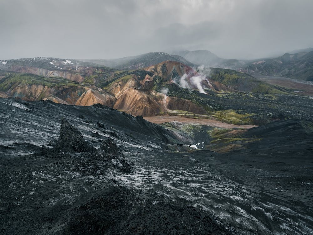 Mania Landscapes Raw 17 Fjallabak (Iceland)
