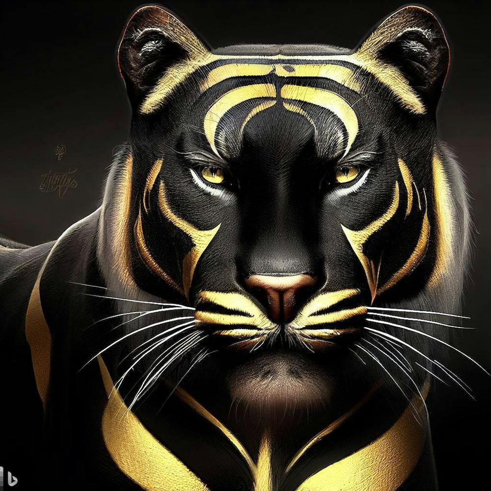 Black Tiger
