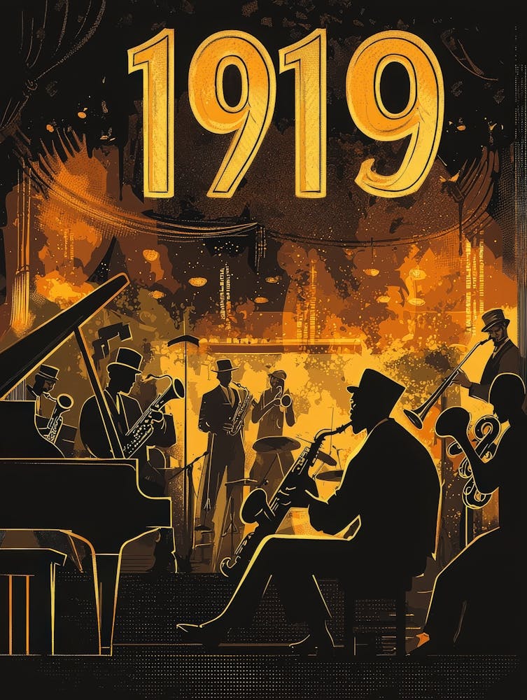 Aihrgdesign A Retro Poster Of A Lively 1919 Jazz Club Featuri F794803e 6814 4cb9 A4fe 8dc2af6178c1 1