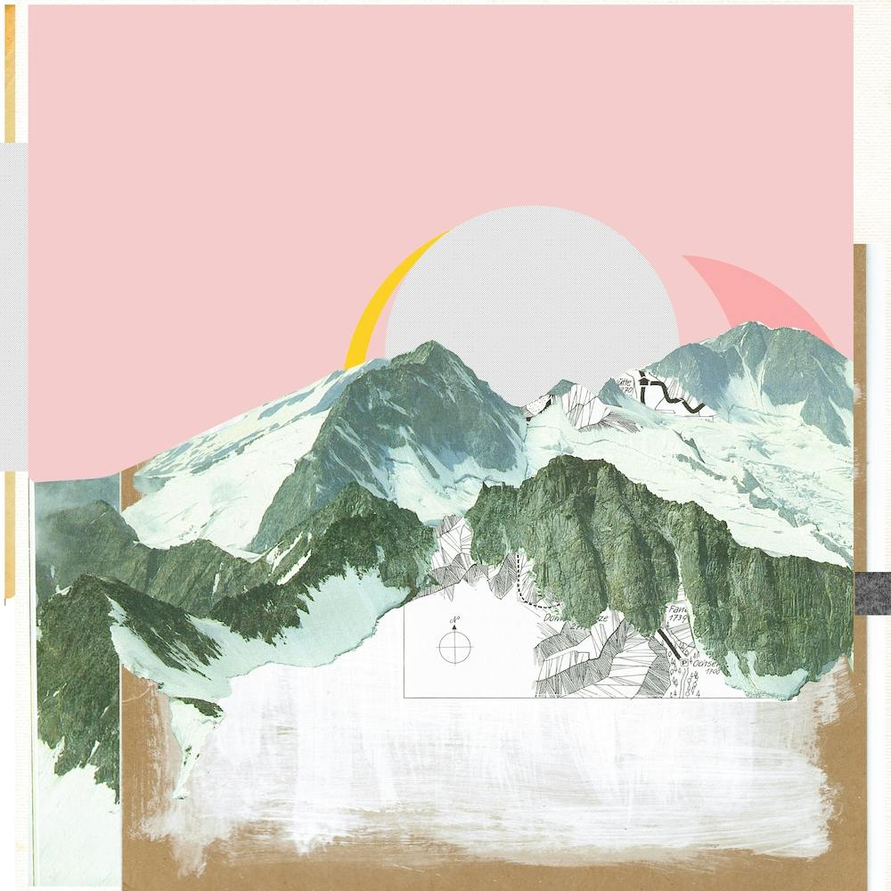 Mountain Dream Land Square