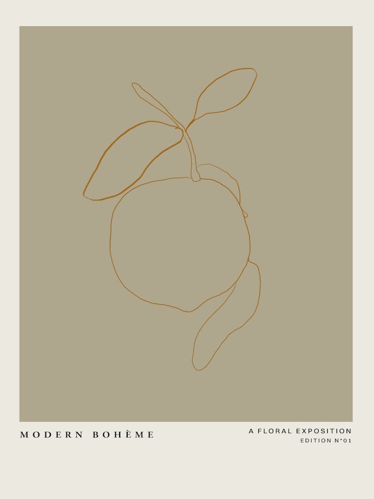Art bohemian no 39