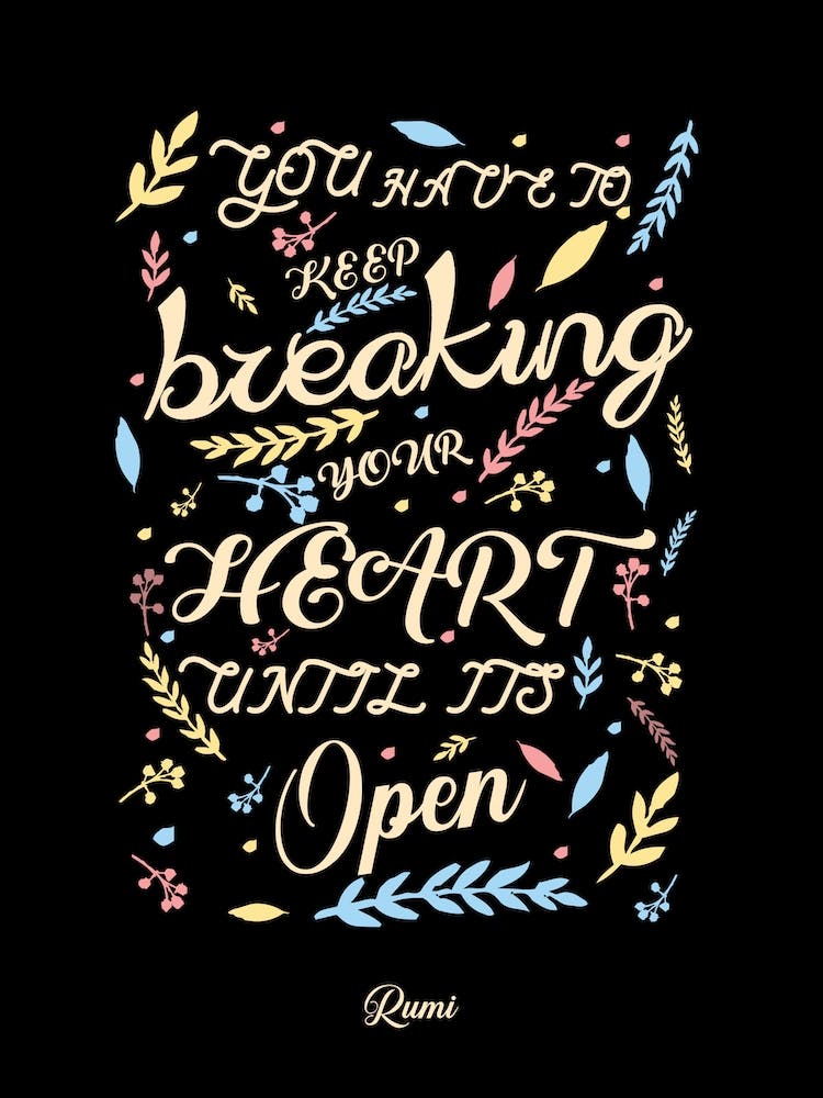 Keep Breaking Your Heart