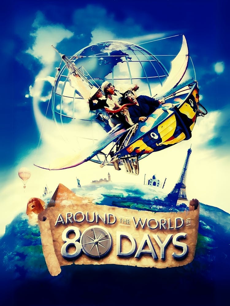 Around The World 80 Days