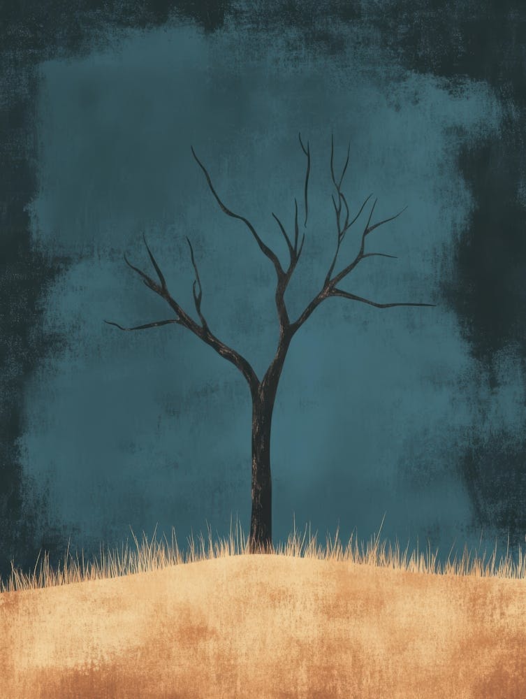 Bare Tree 4