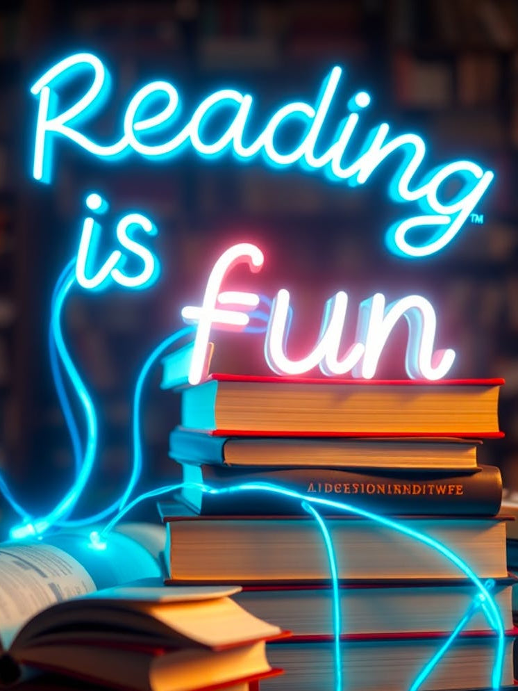 Reading Is Fun