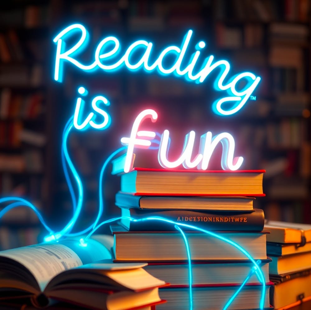Reading Is Fun