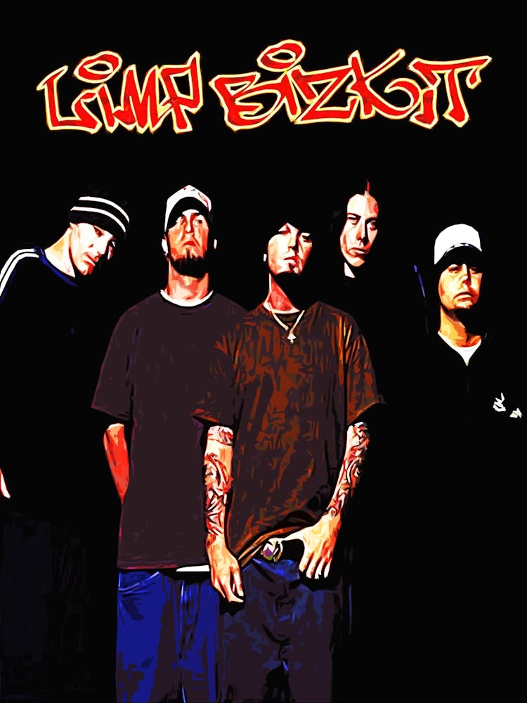limp bizkit 1