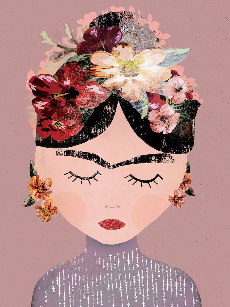 Frida Pastel