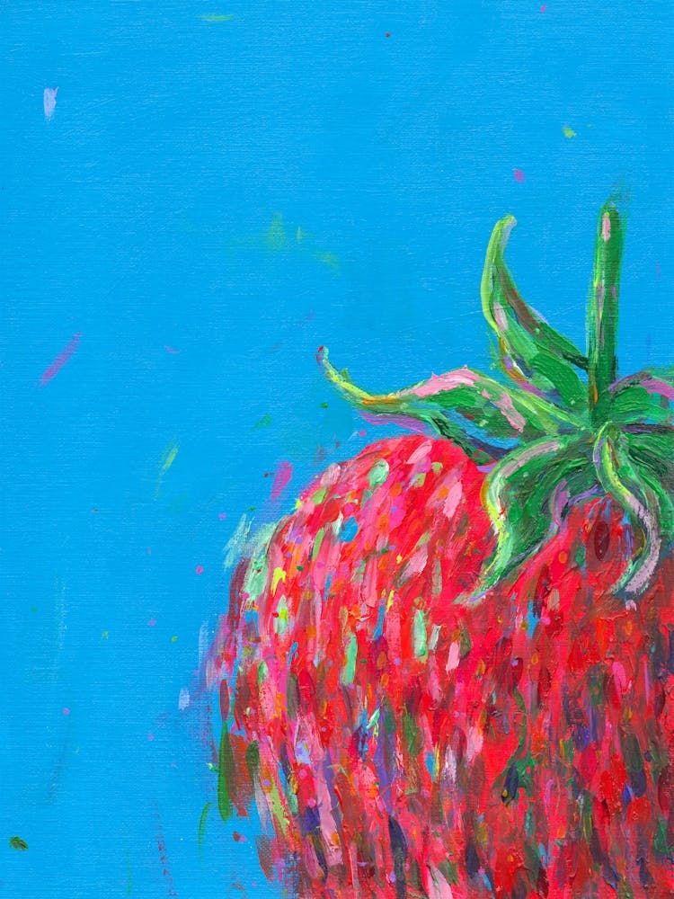 Strawberry 2