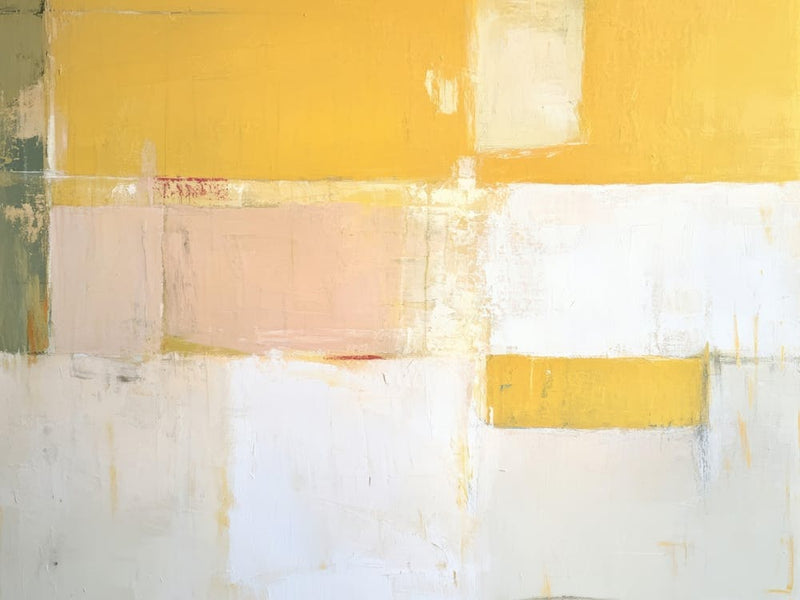 Yellow Squares 3