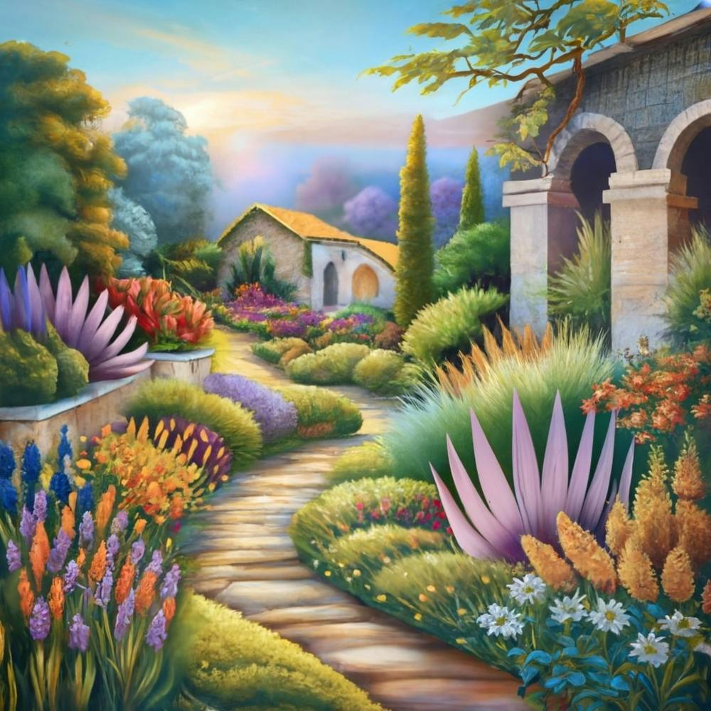 Garden Path 2