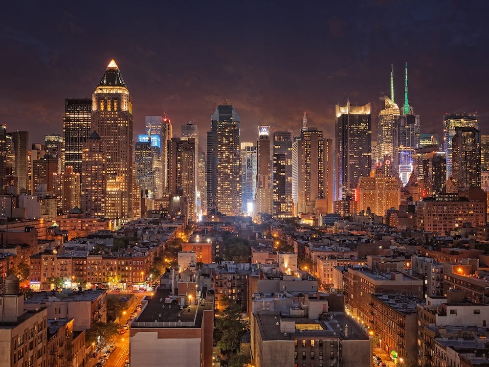 New York City Midtown