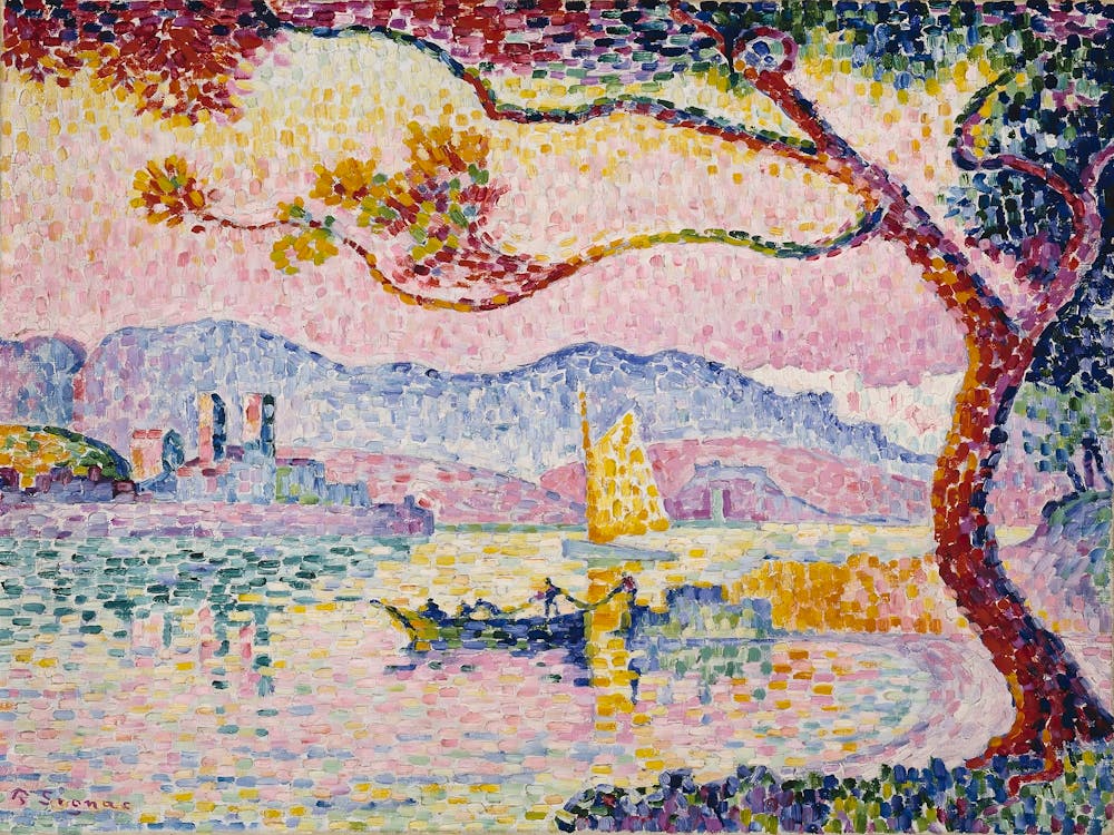 Antibes, Paul Signac