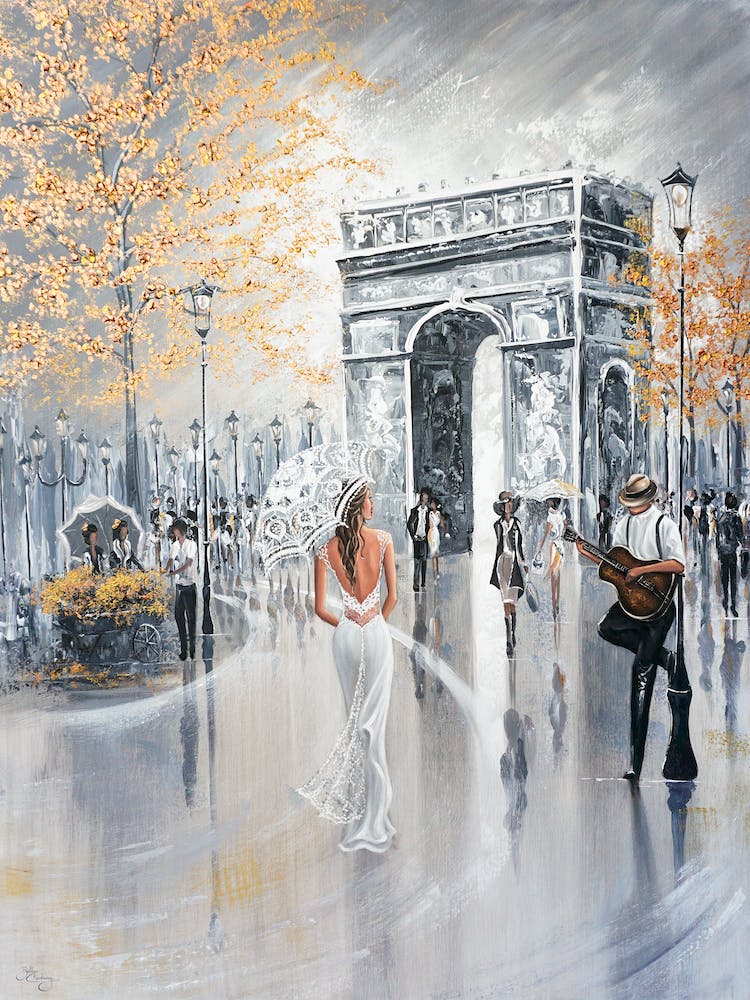 Glimpse in Paris