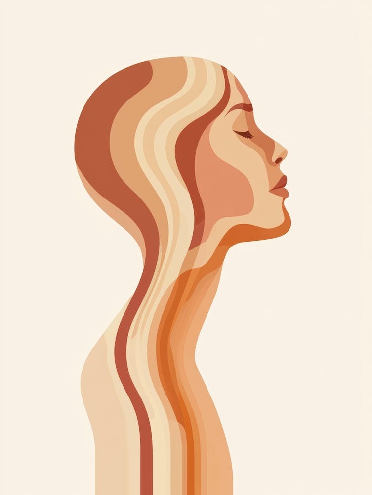 Portrait Of A Woman 721