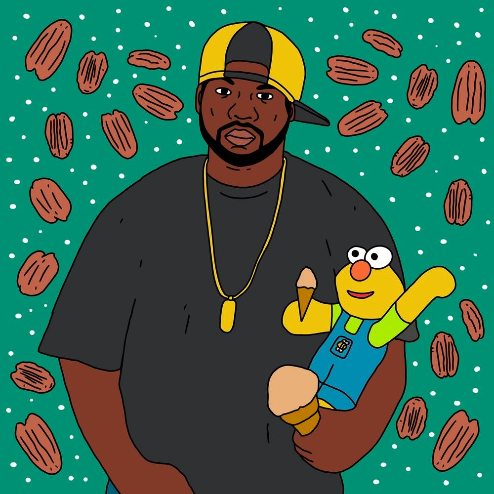 Raekwon - Peanut Butter Ice Cream