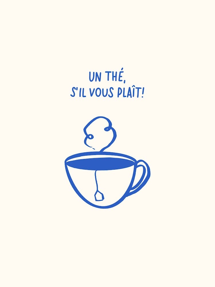 Tea Please