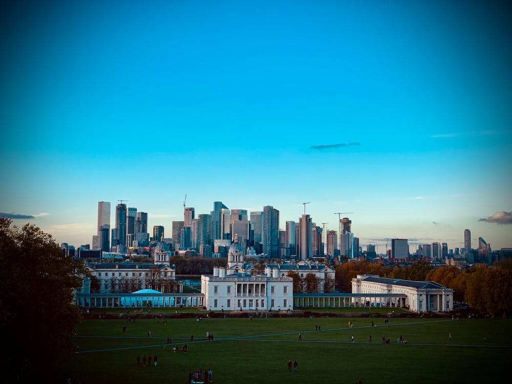 London Skyline 1