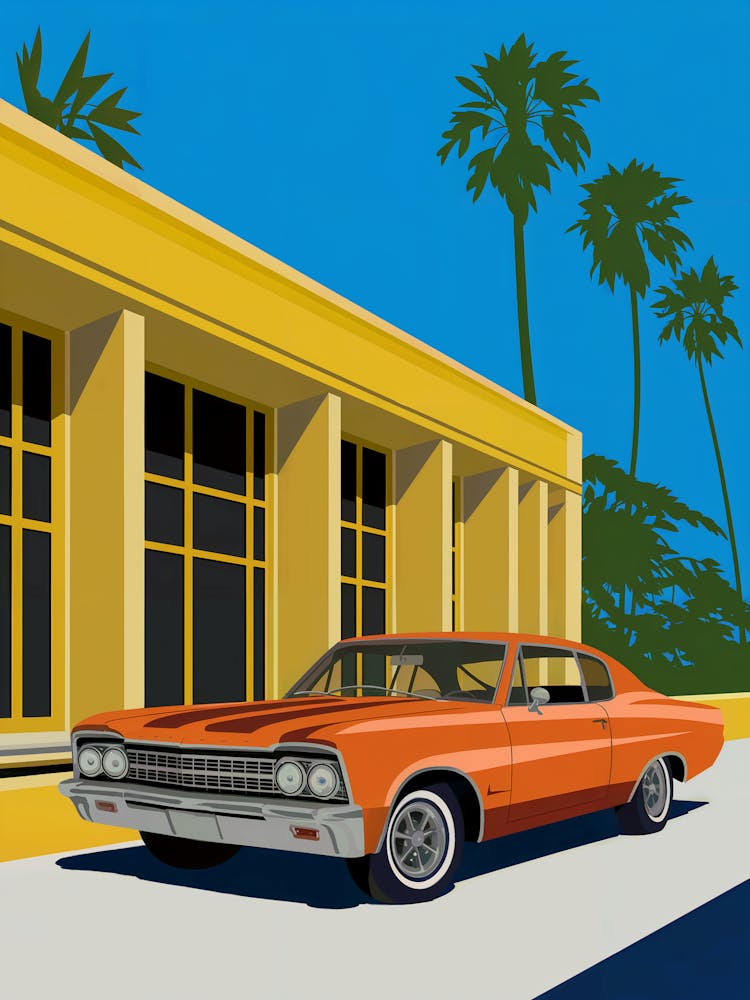 Chevrolet Chevelle 1