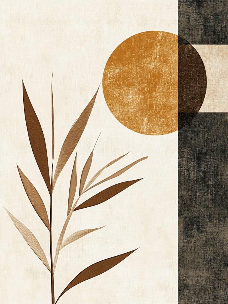 Abstract Canvas Print 217