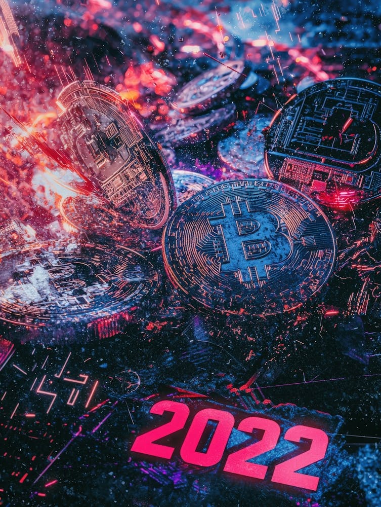 Aihrgdesign A Dramatic Financial Poster Reflecting The 2022 C 9d50d6df Df67 4f8a 97d4 865df2b7346e 0