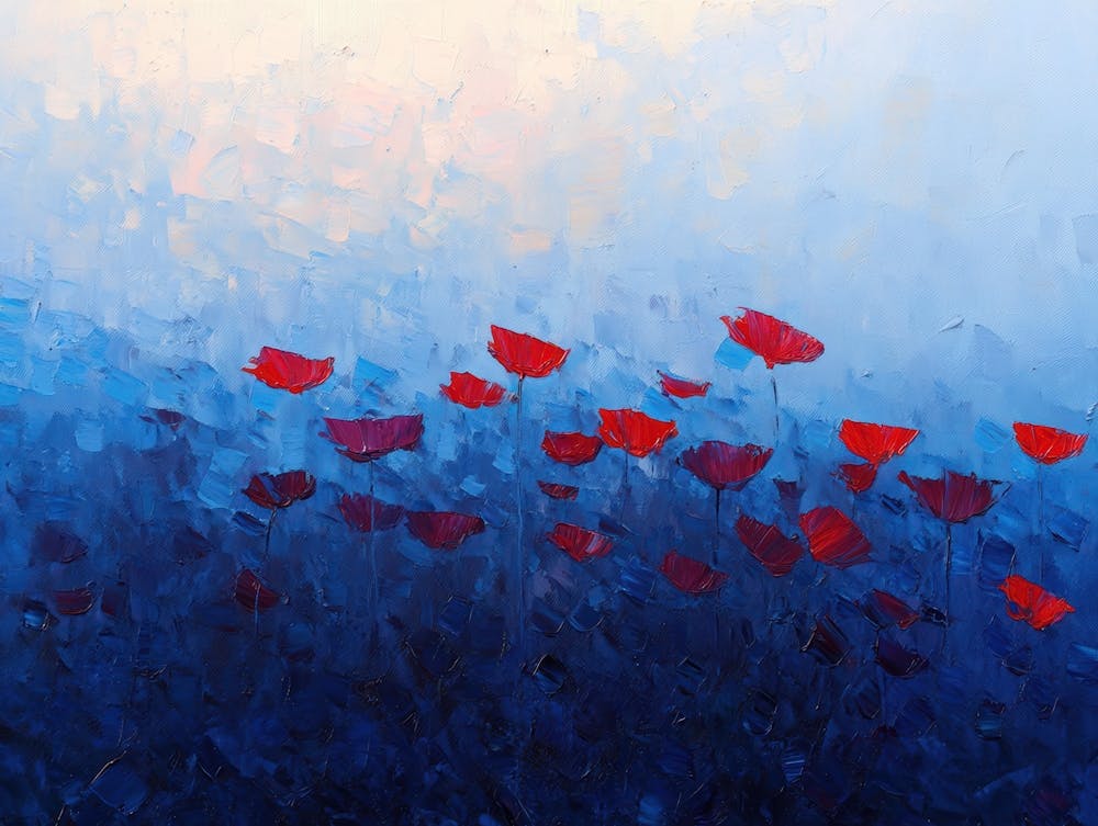 Poppy Field 9