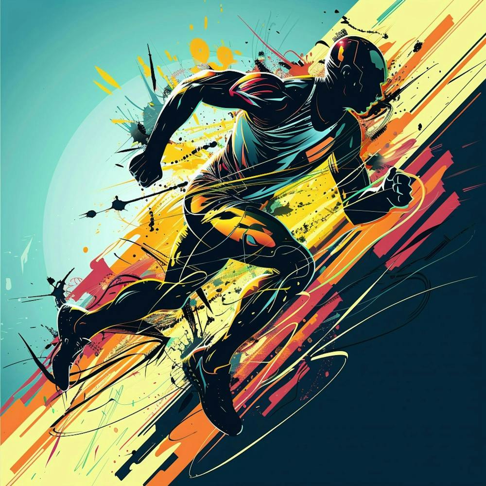 Runner Running 2