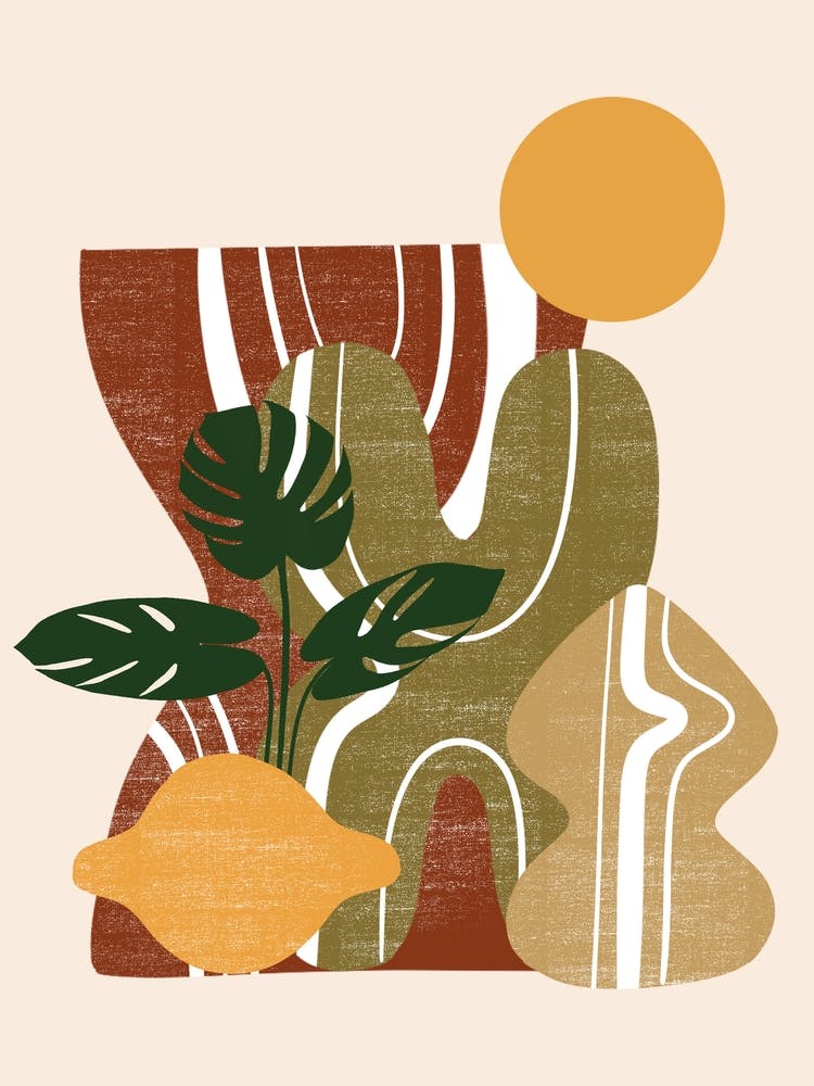 Abstract Painting 101