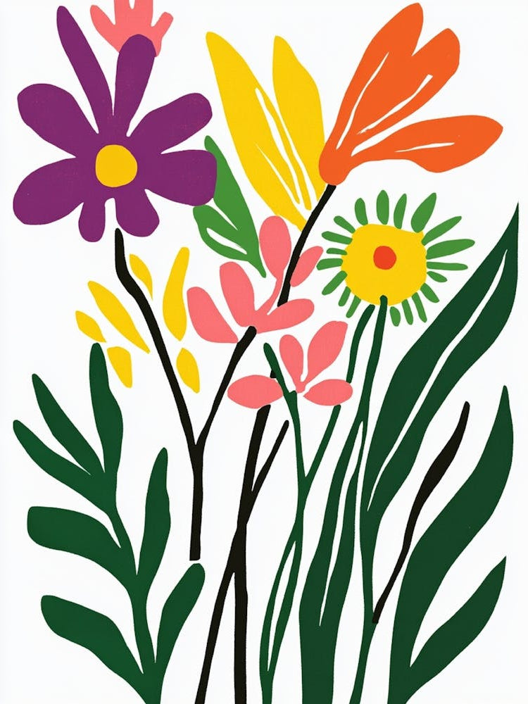 Flowers In A Vase 59