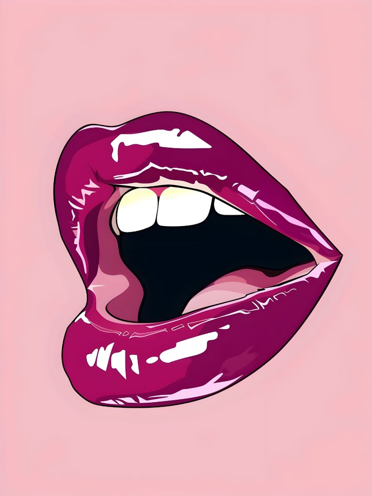 Pink Lips