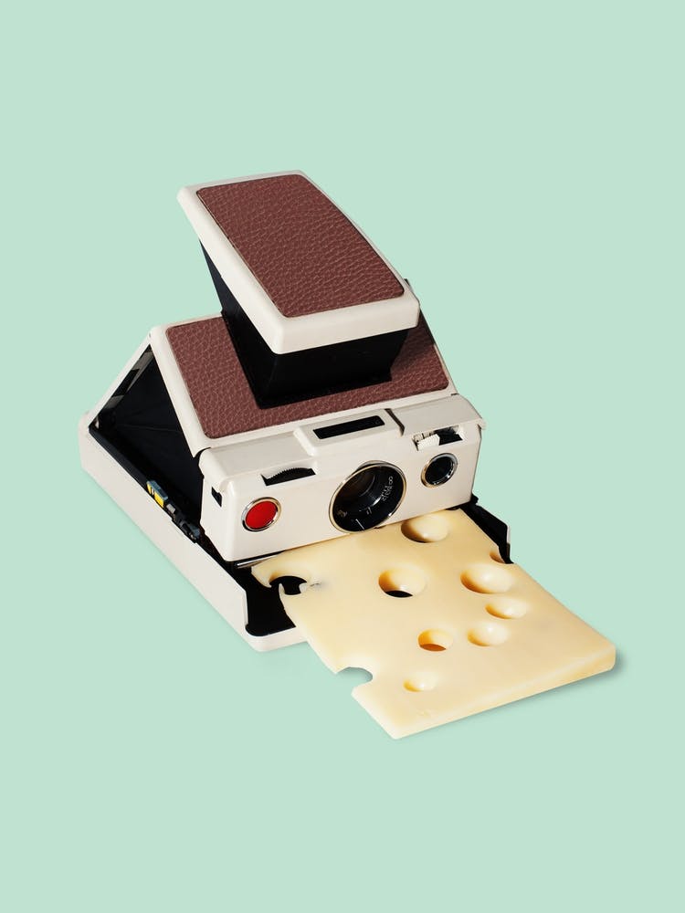 Sag mal Käse