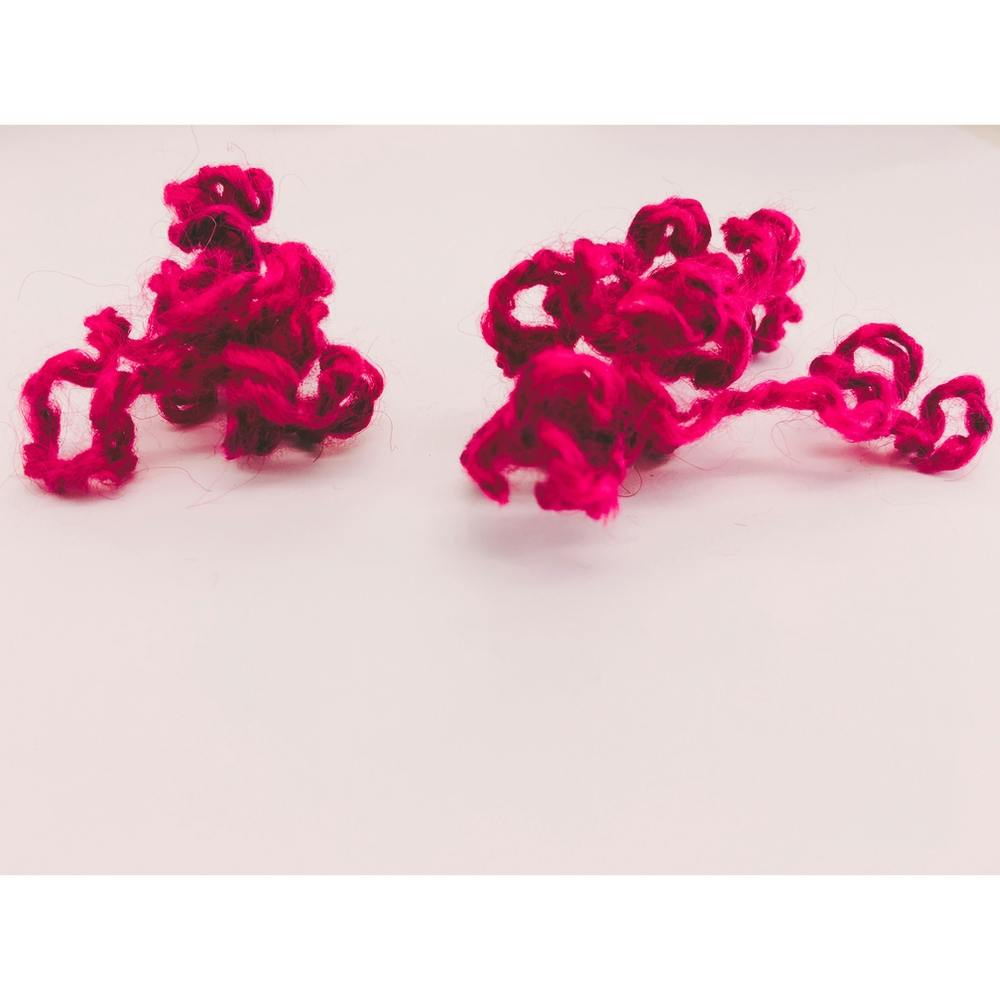 Crocheted Flowers