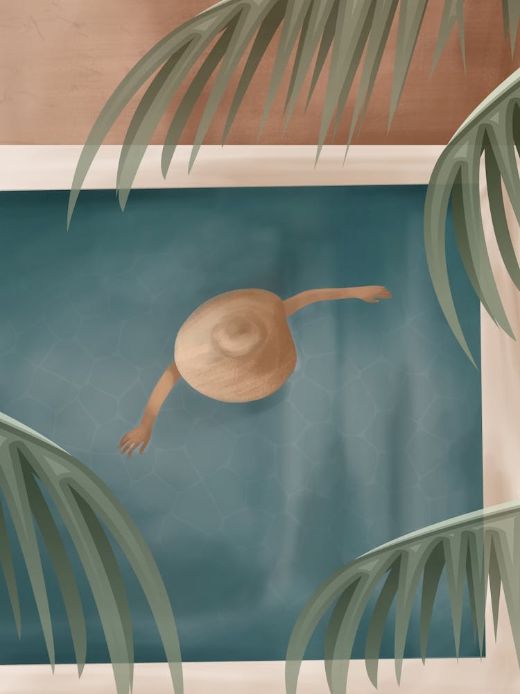 Weekend at my Pool I