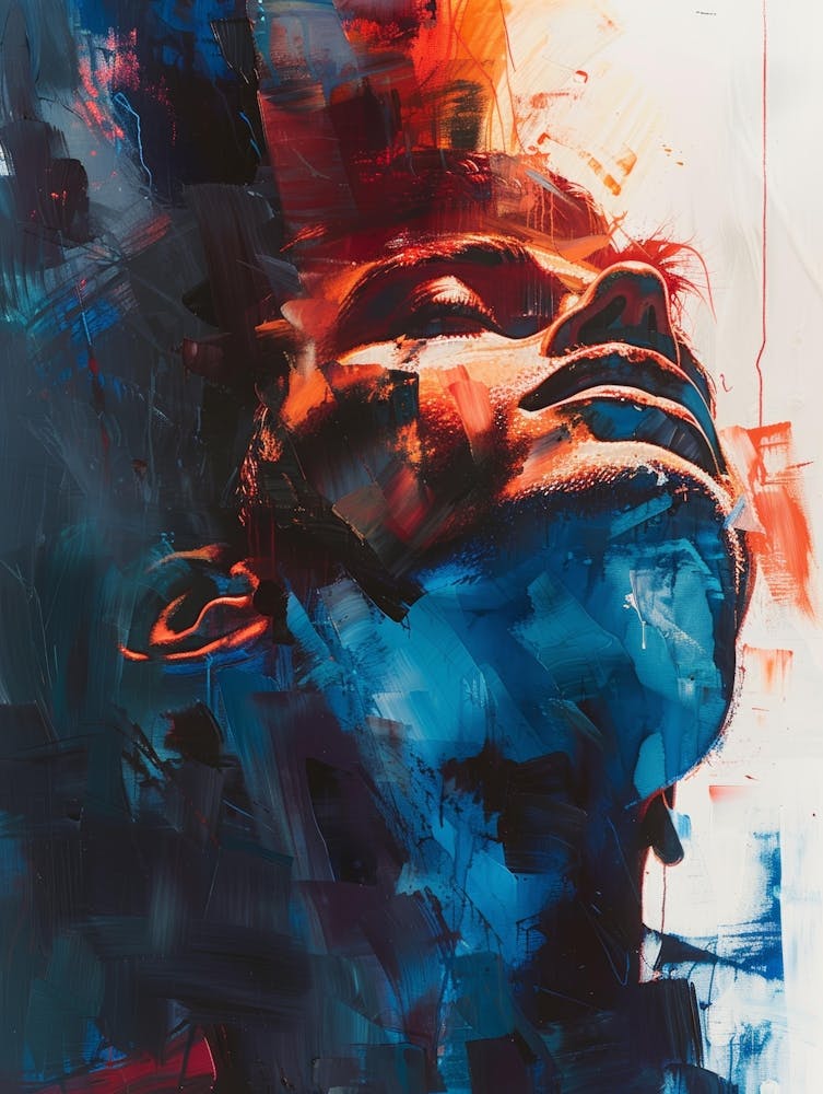 Portrait Of A Man 64