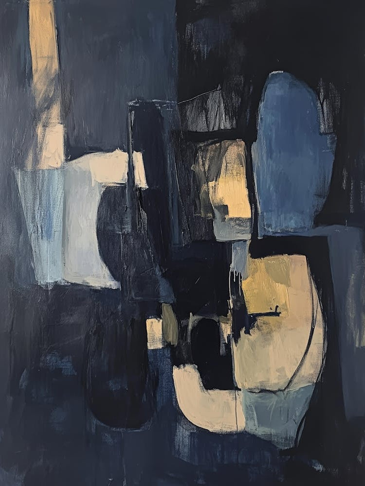 Abstract Painting 2734