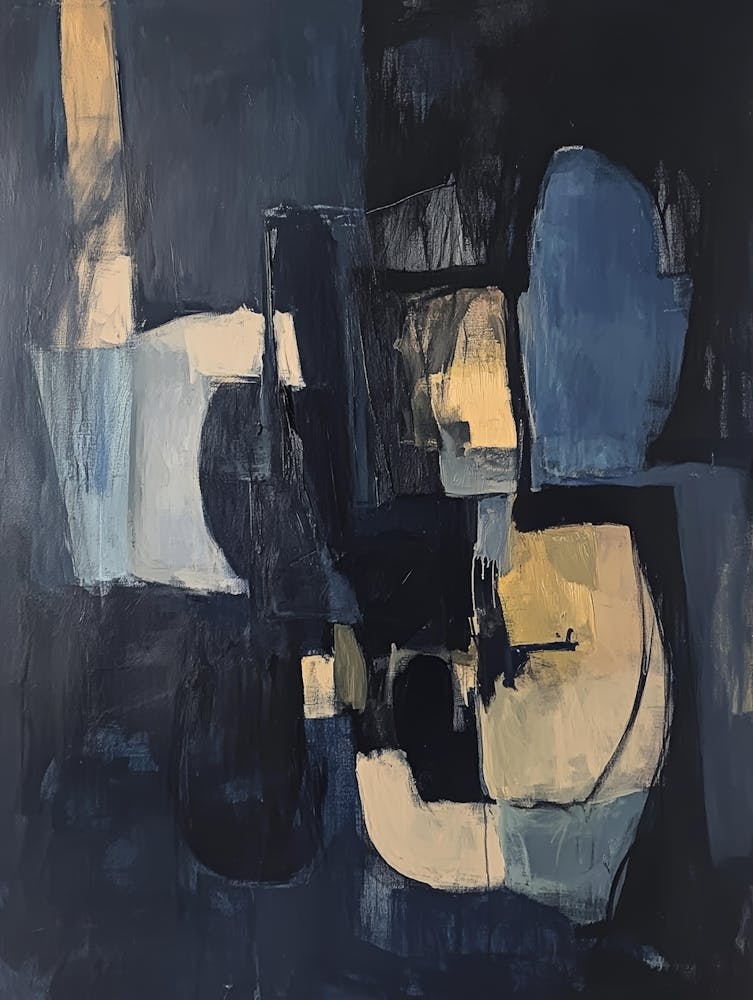 Abstract Painting 2734